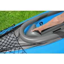 Надувная лодка Bestway 65131 размеры 331 х 88 см фото 99