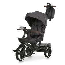 Велосипед с родительской ручкой El Camino Vector ME 1162-1 Magnet Gray темно-серый