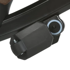 Велосипед с родительской ручкой El Camino Vector ME 1162-1 Magnet Gray темно-серый фото 29