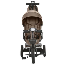 Велосипед с родительской ручкой El Camino Vector ME 1162-1 Frost Gray светло-серый фото 55