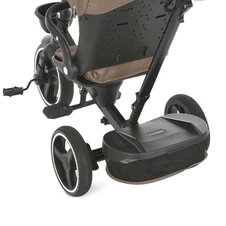 Велосипед с родительской ручкой El Camino Vector ME 1162-1 Frost Gray светло-серый фото 99