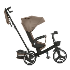 Велосипед с родительской ручкой El Camino Vector ME 1162-1 Jade Green зеленый купить