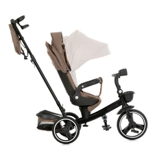 Велосипед с родительской ручкой El Camino Vector ME 1162-1 Jade Green зеленый фото 44