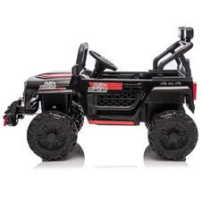 Детский электромобиль M 6325EBLR-1 белый Jeep с EVA колесами фото 44