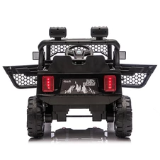 Детский электромобиль M 6325EBLR-3 красный Jeep с EVA колесами купить