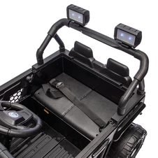 Детский электромобиль M 6325EBLR-3 красный Jeep с EVA колесами фото 77