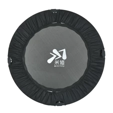 Батут MS 3383-8 с ручкой диаметр 100 см купить