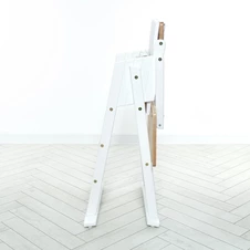 Стульчик для кормления Step up белый 01-01 фото 33