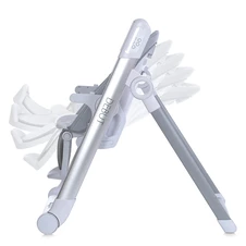 Стульчик-качели El Camino Debut ME 1102 Posh Beige бежевый с электроприводом фото 11