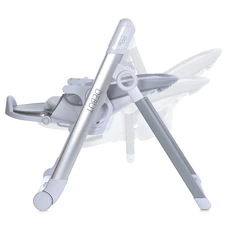 Стульчик-качели El Camino Debut ME 1102 Posh Beige бежевый с электроприводом купить