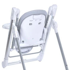 Стульчик-качели El Camino Debut ME 1102 Posh Beige бежевый с электроприводом фото 88