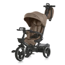 Велосипед с родительской ручкой El Camino Vector ME 1162-1 Taupe Beige бежевый