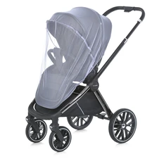 Универсальная коляска El Camino Prestige ME 1124-3 Taupe Beige бежевая 2 в 1 люлька и прогулочный блок фото 66