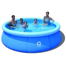 Надувной бассейн Avenli 17795 размеры 366 х 90 см фото 11