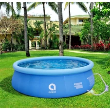 Надувной бассейн Avenli 17794EU с фильтр-насосом 366 х 76 см