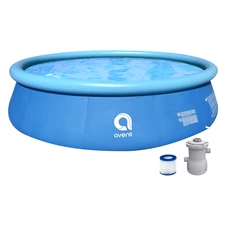 Надувной бассейн Avenli 17794EU с фильтр-насосом 366 х 76 см купить