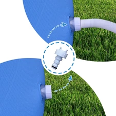 Надувной бассейн Avenli 17794EU с фильтр-насосом 366 х 76 см фото 33