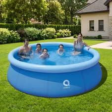Надувной бассейн Avenli 17793EU с фильтр-насосом 305 х 76 см