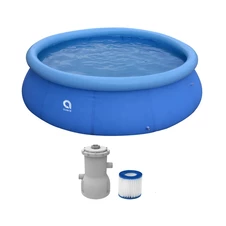 Надувной бассейн Avenli 17793EU с фильтр-насосом 305 х 76 см фото 33