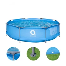 Каркасный бассейн Avenli 17798EU круглый с фильтр-насосом 305 х 76 см купить