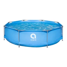 Каркасный бассейн Avenli 17798EU круглый с фильтр-насосом 305 х 76 см фото 33
