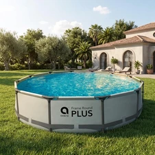 Каркасный бассейн Avenli 12015V63 круглый 305 х 76 см
