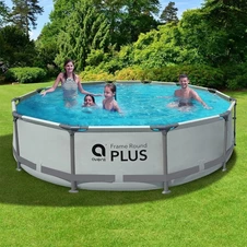 Каркасный бассейн Avenli 12016V63 круглый 366 х 76 см