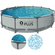 Каркасный бассейн Avenli 12016V63 круглый 366 х 76 см фото 11