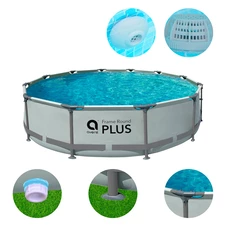 Каркасный бассейн Avenli 12016V63 круглый 366 х 76 см купить