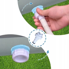 Каркасный бассейн Avenli 12016V63 круглый 366 х 76 см фото 44