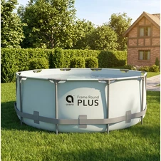 Каркасный бассейн Avenli 12336V63 круглый 366 х 100 см