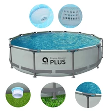 Каркасный бассейн Avenli 12336V63 круглый 366 х 100 см купить