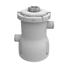 Каркасный бассейн Avenli 17771EU прямоугольный с фильтр-насосом 300 х 207 х 66 см фото 55