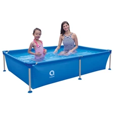 Каркасный бассейн Avenli 17803 прямоугольный 188 х 127 х 42 см фото 11