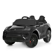 Детский электромобиль M 6314EBLRS-2 черный в автопокраске купить