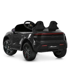 Детский электромобиль M 6314EBLRS-2 черный в автопокраске фото 33