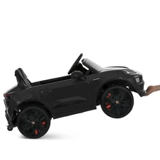 Детский электромобиль M 6314EBLRS-2 черный в автопокраске фото 44