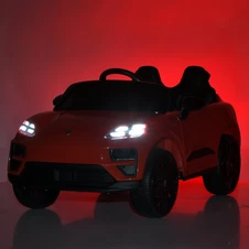 Детский электромобиль M 6314EBLRS-2 черный в автопокраске фото 66