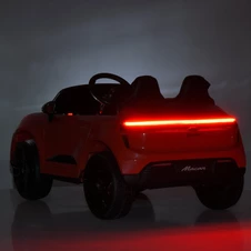 Детский электромобиль M 6314EBLRS-2 черный в автопокраске фото 77