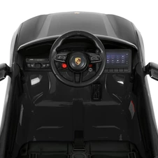 Детский электромобиль M 6314EBLRS-2 черный в автопокраске фото 88