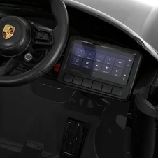 Детский электромобиль M 6314EBLRS-2 черный в автопокраске фото 99