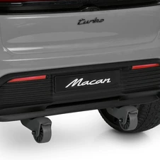 Детский электромобиль M 6314EBLR-11 серый с двумя моторами фото 32