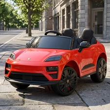 Детский электромобиль M 6314EBLR-3 красный с двумя моторами купить