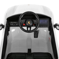 Детский электромобиль M 6314EBLR-3 красный с двумя моторами фото 99