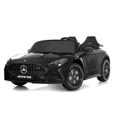 Детский электромобиль M 6315EBLRS-2(24V) черный двухместный Mercedes фото 33