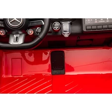 Детский электромобиль M 6315EBLR-6(24V) желтый двухместный Mercedes фото 88