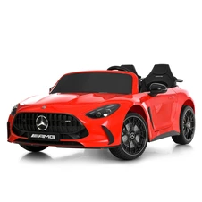 Детский электромобиль M 6315EBLR-3(24V) красный двухместный Mercedes фото 44