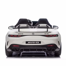 Детский электромобиль M 6315EBLR-1(24V) белый двухместный Mercedes фото 55