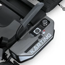 Детский электрокарт M 6148ELS-11(24V) серый с двумя двигателями по 150W фото 18