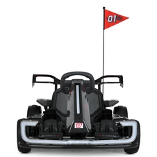 Детский электрокарт M 6148ELS-11(24V) серый с двумя двигателями по 150W фото 88